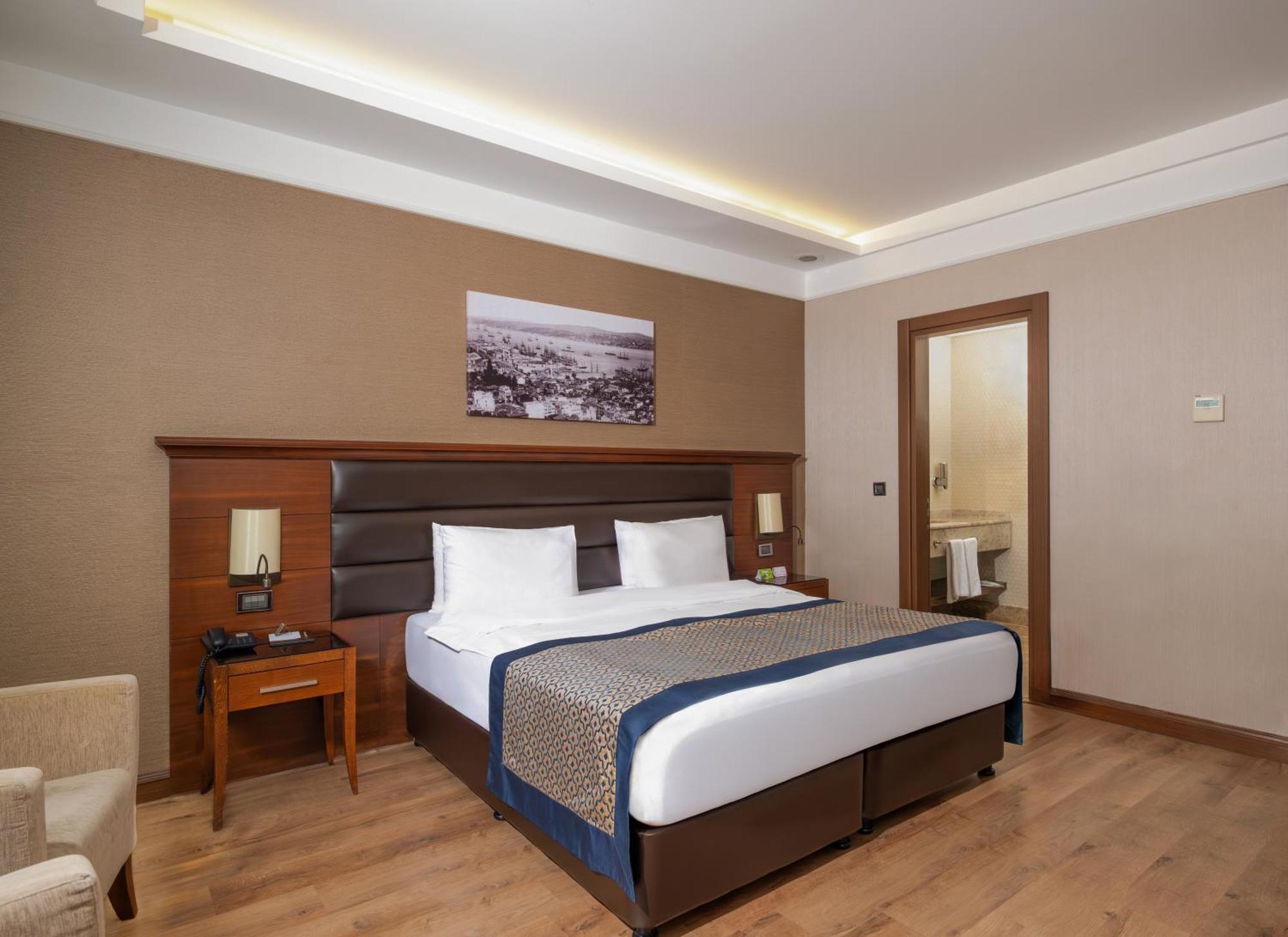 Grand Makel Hotel Topkapi — Photos 2